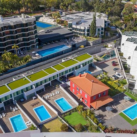 הוילה פונשל Century House With Private Pool By Hr Madeira מראה חיצוני תמונה