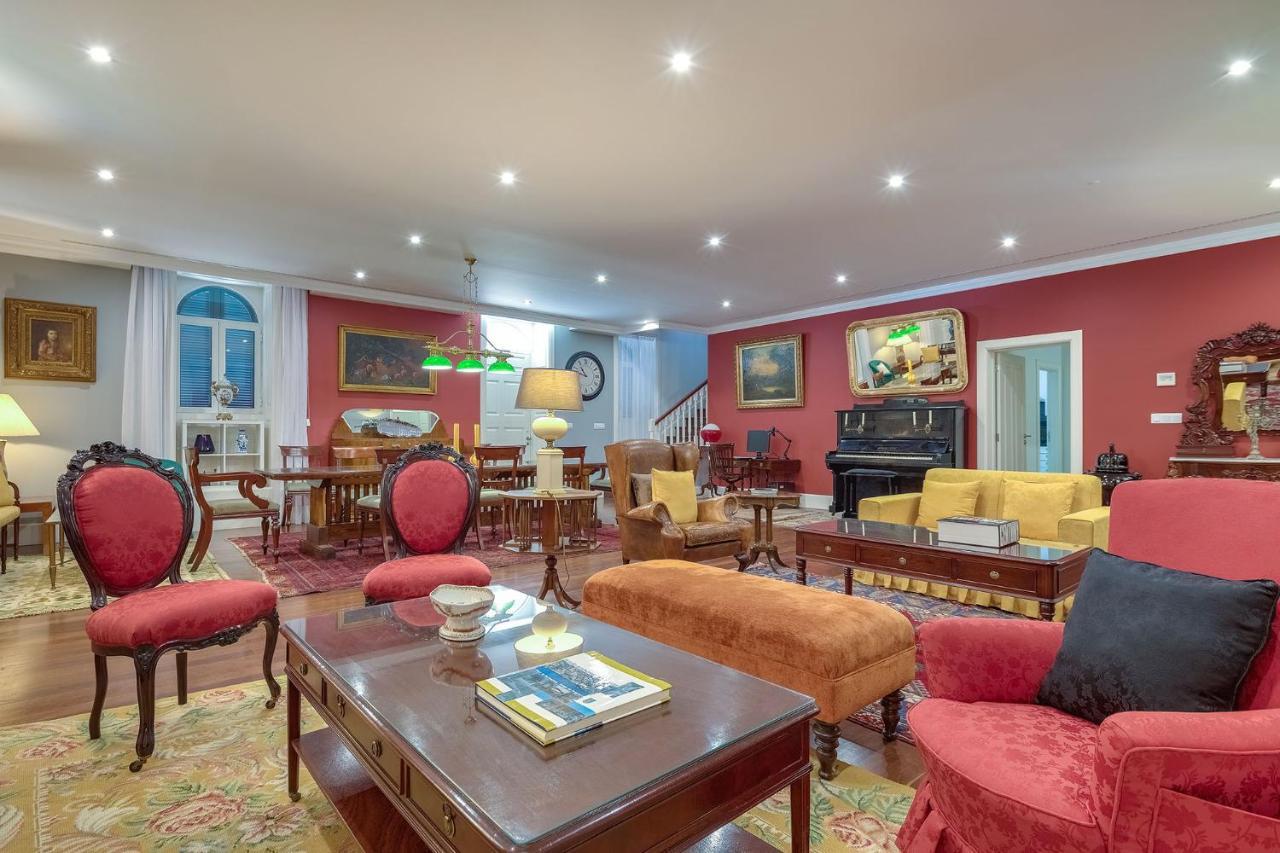 הוילה פונשל Century House With Private Pool By Hr Madeira מראה חיצוני תמונה