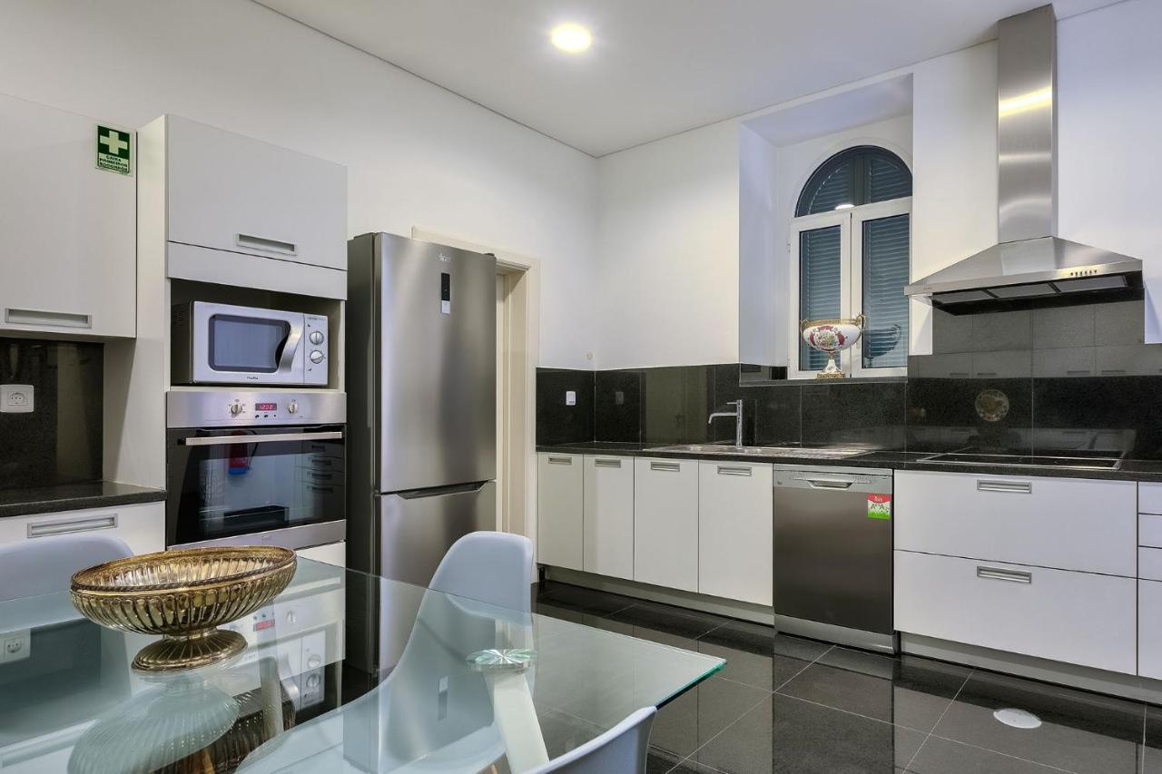 הוילה פונשל Century House With Private Pool By Hr Madeira מראה חיצוני תמונה