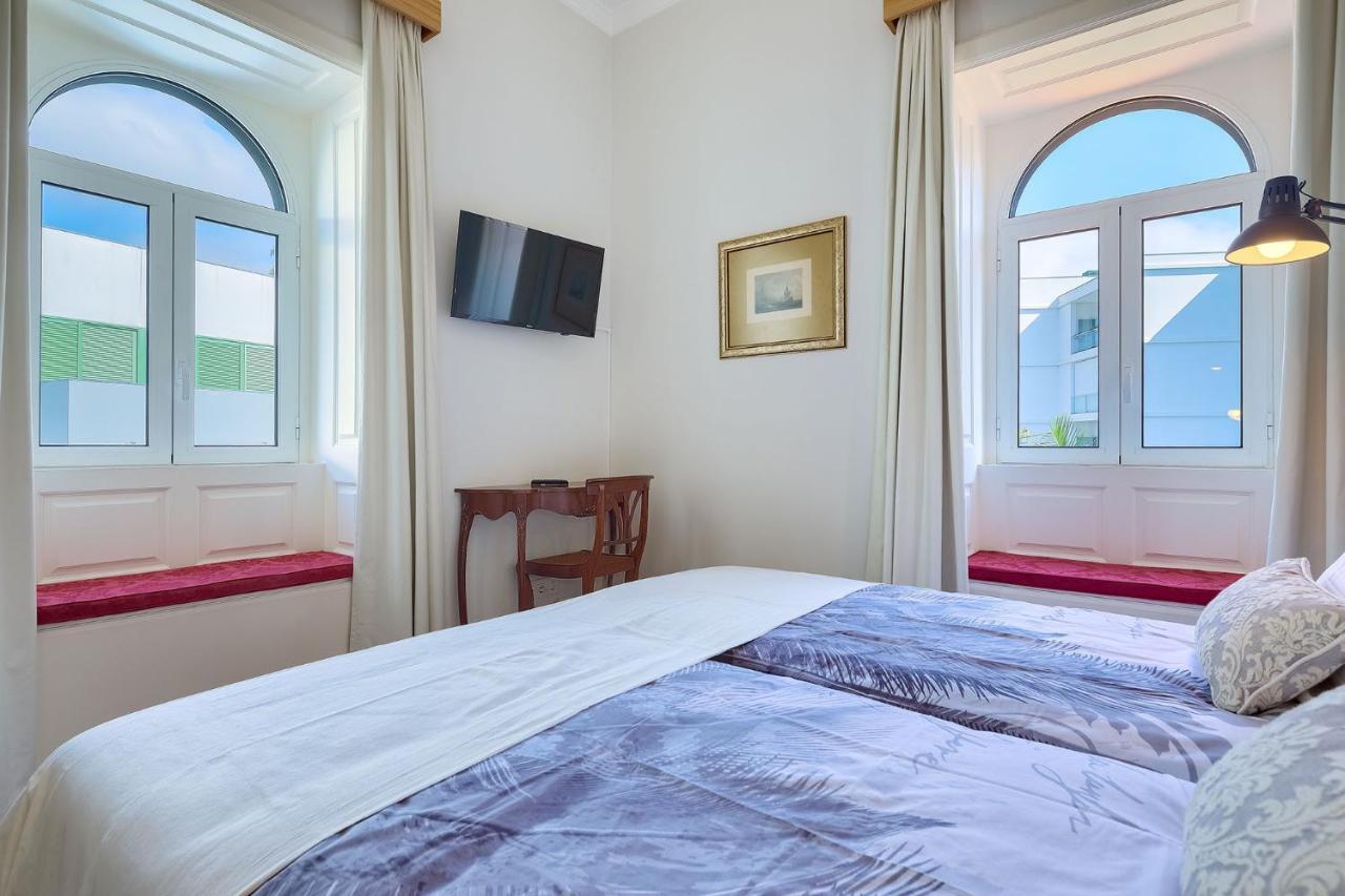 הוילה פונשל Century House With Private Pool By Hr Madeira מראה חיצוני תמונה