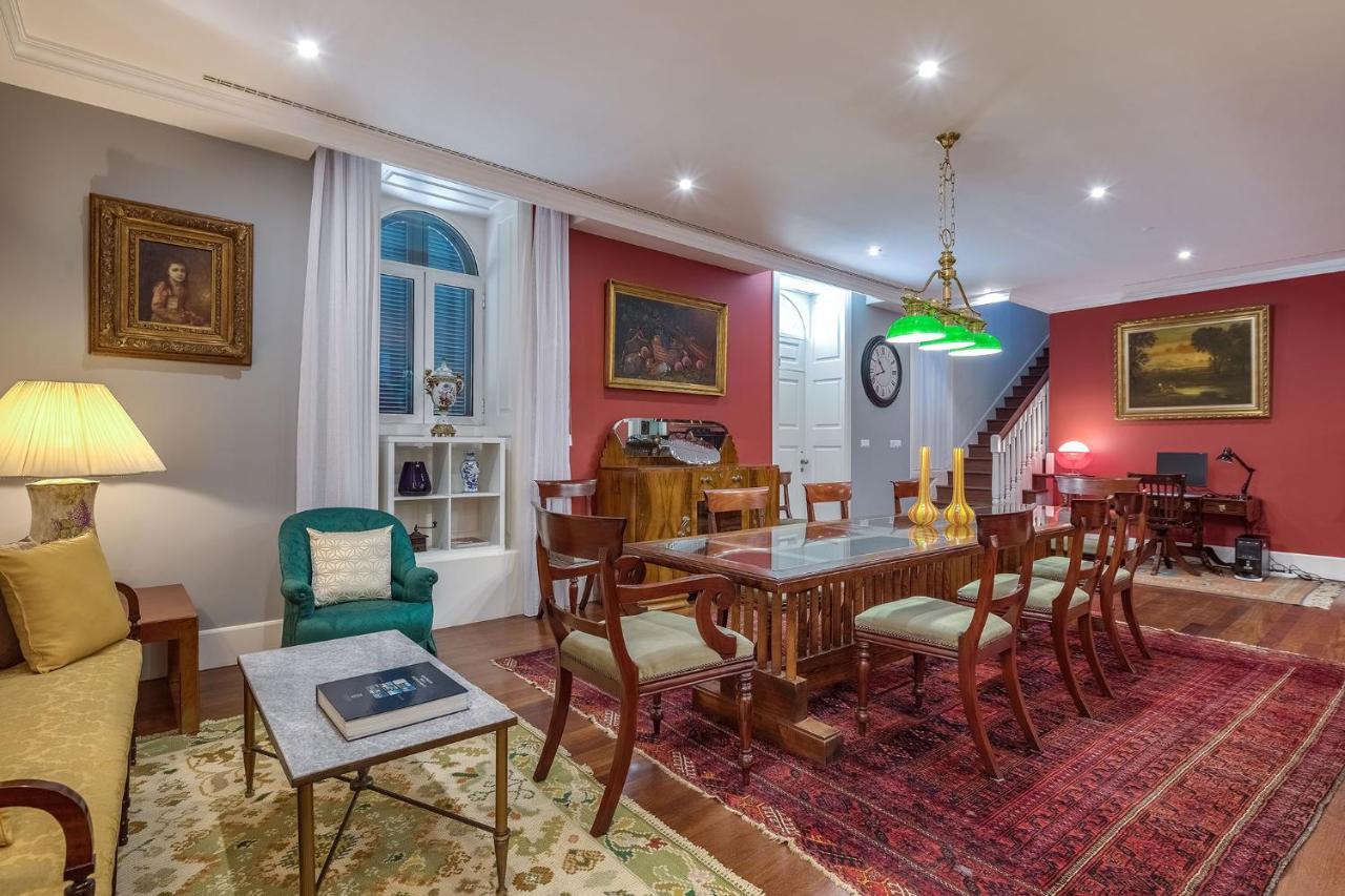 הוילה פונשל Century House With Private Pool By Hr Madeira מראה חיצוני תמונה
