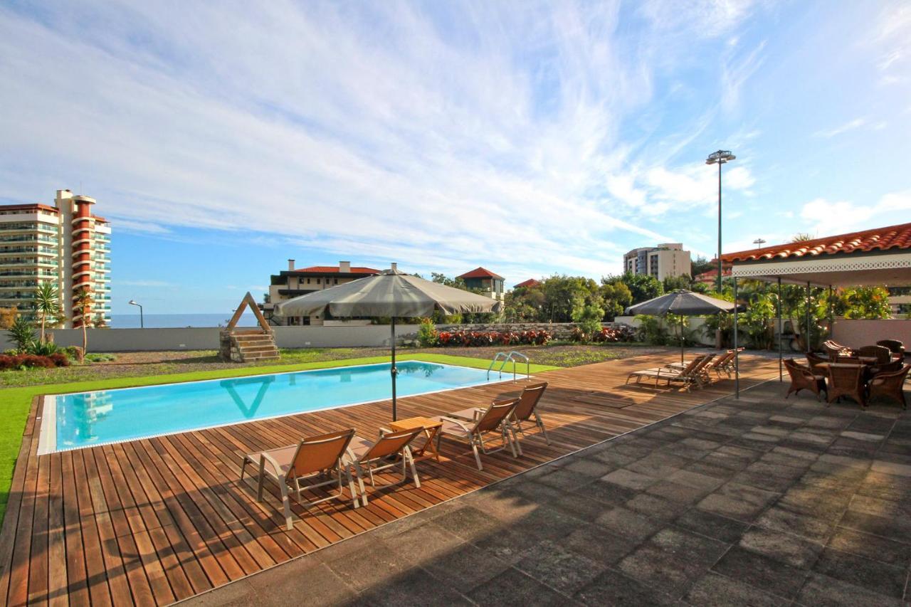 הוילה פונשל Century House With Private Pool By Hr Madeira מראה חיצוני תמונה