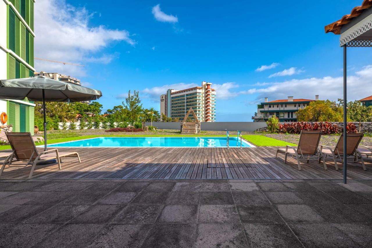 הוילה פונשל Century House With Private Pool By Hr Madeira מראה חיצוני תמונה