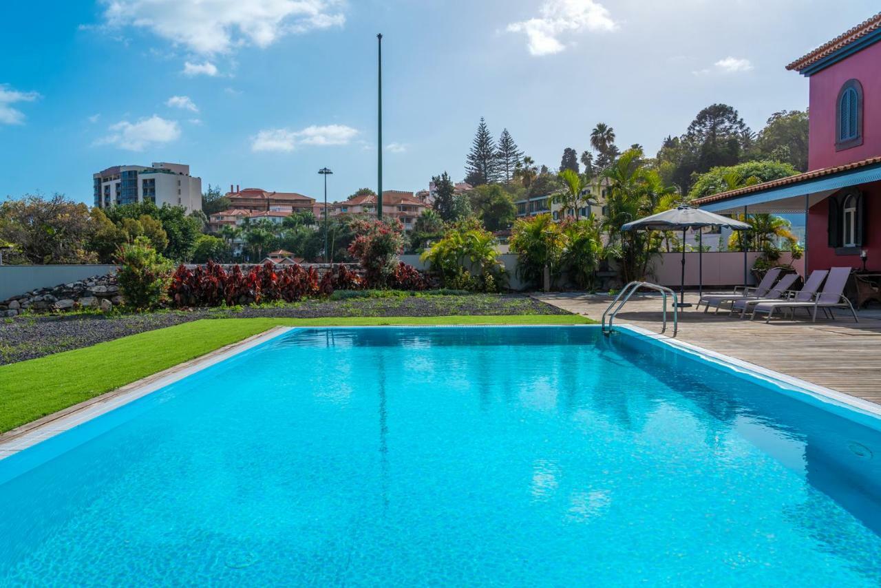הוילה פונשל Century House With Private Pool By Hr Madeira מראה חיצוני תמונה